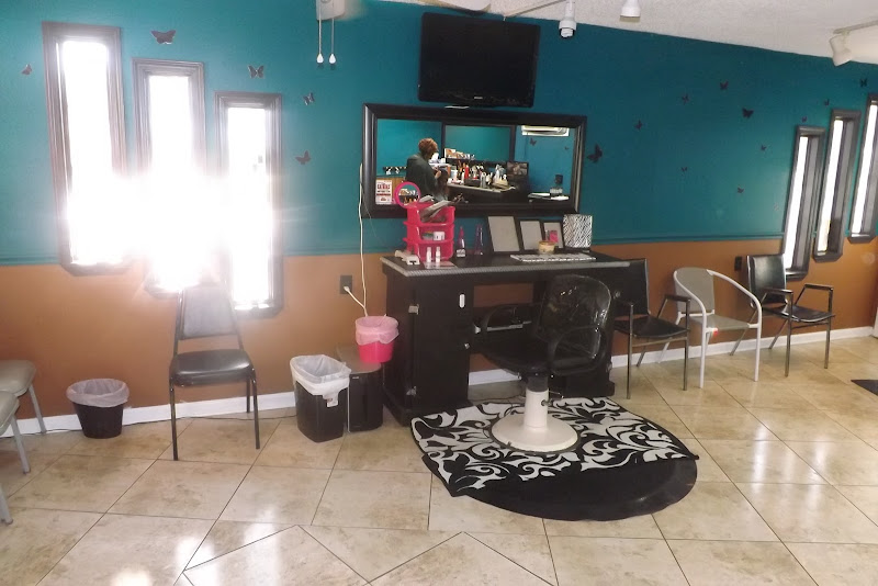 WHISPER'S Hair Studio