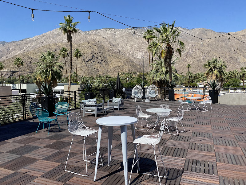 Flannery Exchange - Office space rental agency in Palm Springs
