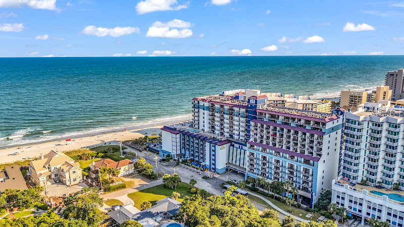 Grande Shores Ocean Resort