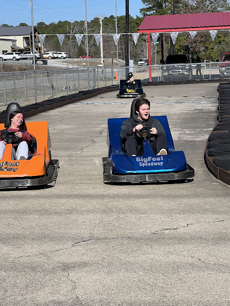 Bigfoot Speedway