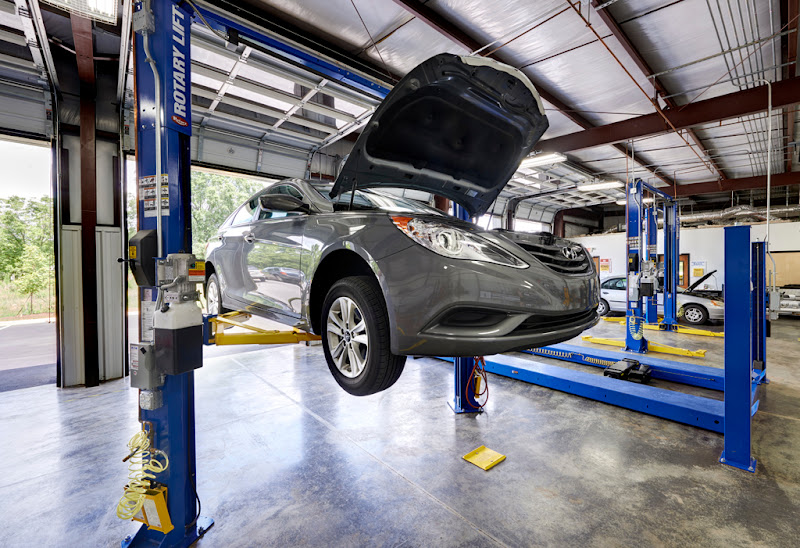 Meineke Car Care Center - Auto repair shop in Portland