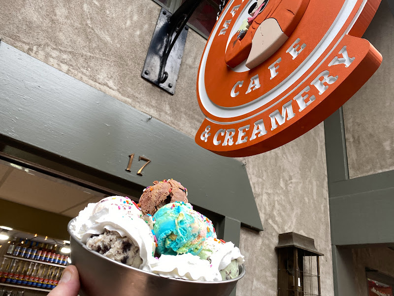 Maddi Mae's Café & Creamery