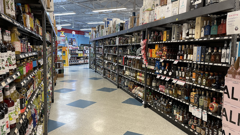 Spec's Wines, Spirits & Finer Foods - Liquor store in Dallas