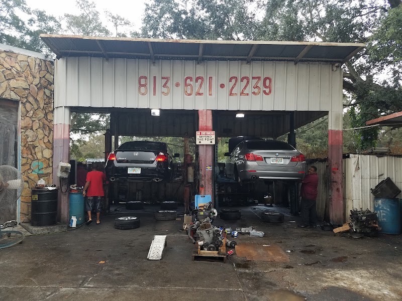 Lorenzo Garage Complete Auto Repair