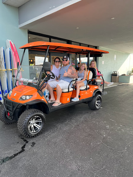 Buggy Rentals Cocoa Beach - Car rental agency in Cocoa Beach