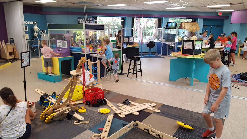 Emerald Coast Science Center - Tourist attraction in Fort Walton Beach