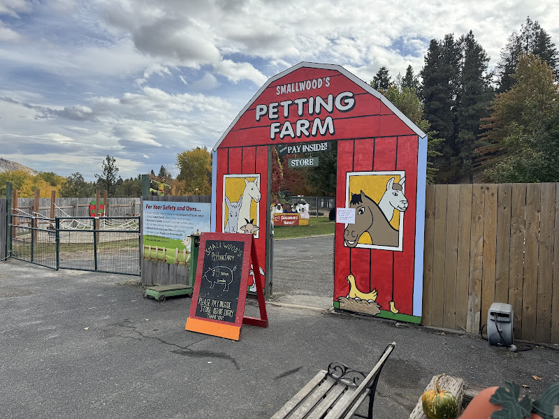 Farmer Joe's Coffee, LLC - Coffee stand in Leavenworth