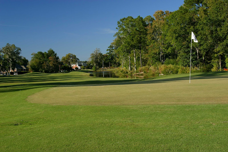 Shadowmoss Golf & Country Club - Golf course in Charleston