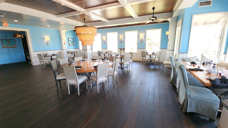 Shipp’s Dockside Grill - Seafood restaurant in Orange Beach