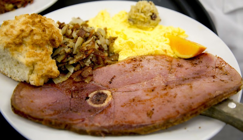 Crockett's Breakfast Camp photo