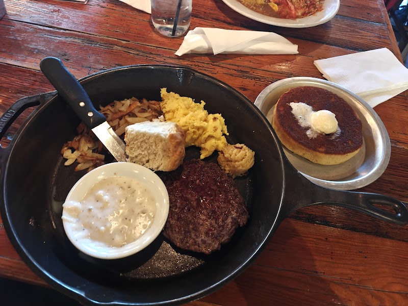 Crockett's Breakfast Camp photo