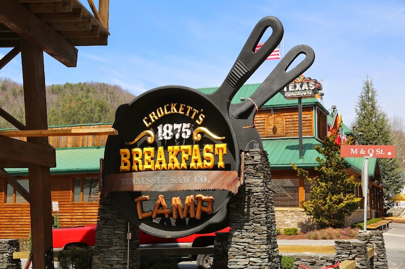 Crockett's Breakfast Camp photo