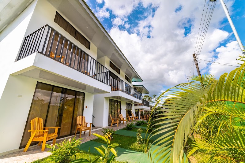 Hotel Secreto la Fortuna - Hotel in Alajuela Province