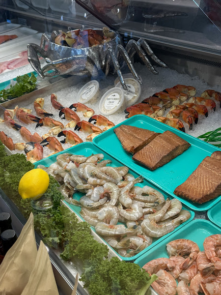Picketts Seafood