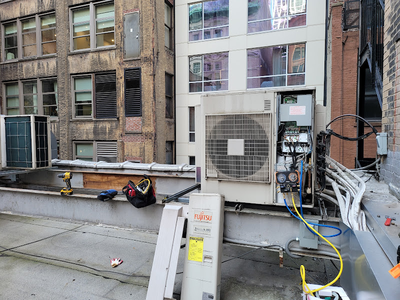 American HVAC Corp – Top HVAC Contractor NYC