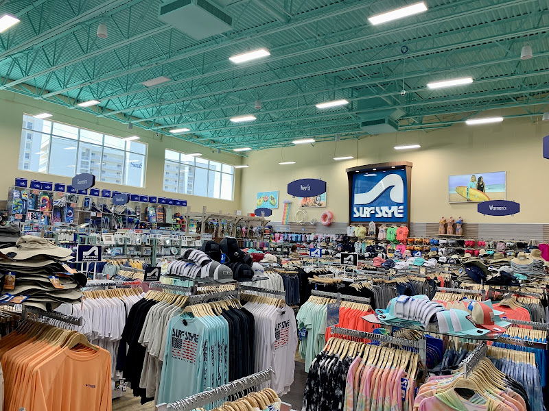 Surf Style 121: Surf, Swimwear, Sporting Goods in Pensacola - Clothing store in Pensacola