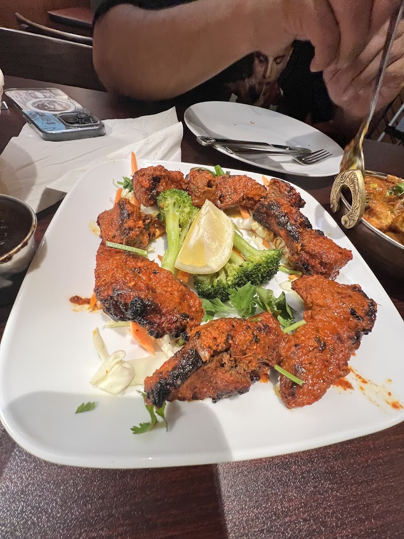 SAFFRON INDIAN RESTAURANT photo