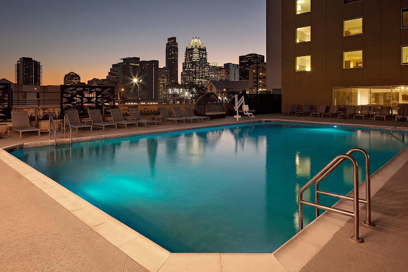Hotel Indigo Austin Downtown - University by IHG - Hotel in Austin