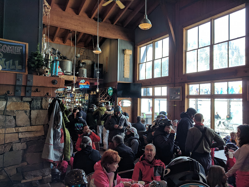 Mill Cafe - Cafe in Mammoth Lakes