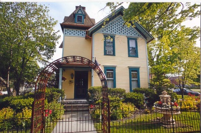 T C Smith Historic Inn Bed & Breakfast - Bed & breakfast in Lake Geneva
