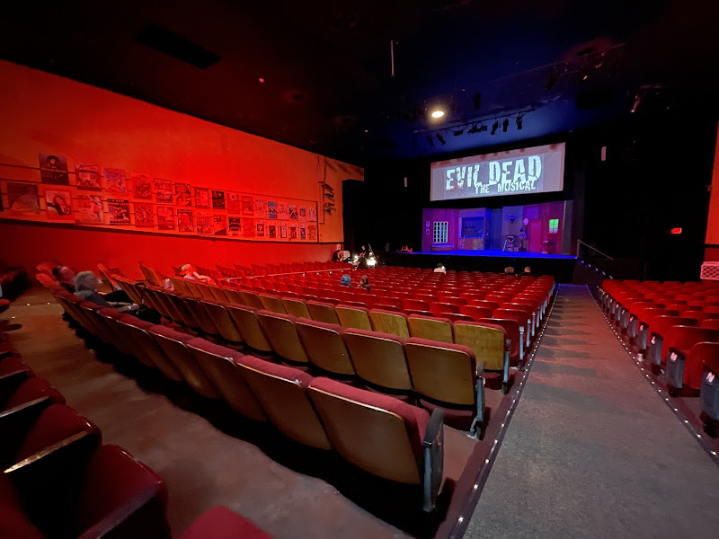 Raven Performing Arts Theater