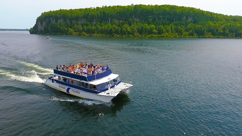 Sister Bay Scenic Boat Tours - Boat tour agency in Sister Bay