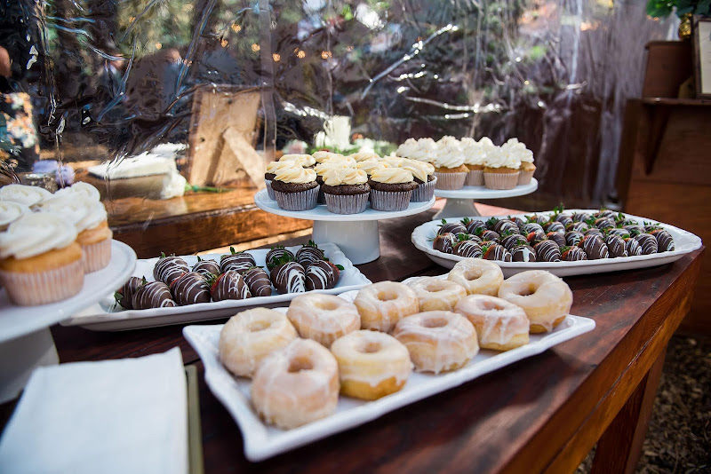 Lake Tahoe Cakes