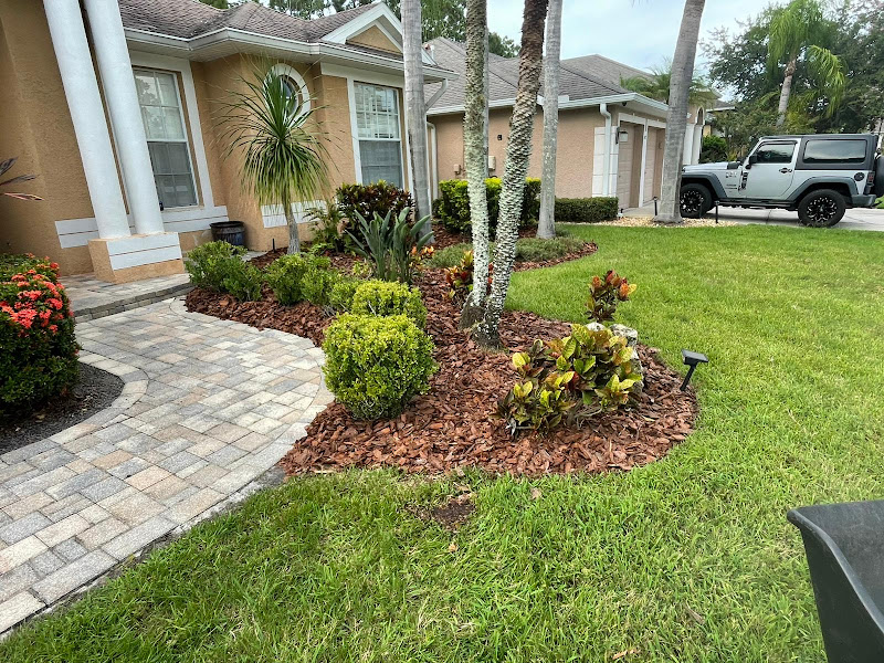 The Panthers Professional Landscaping