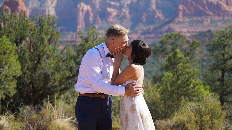 Sedona Destination Weddings