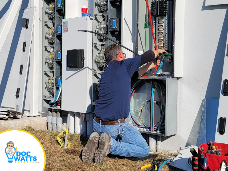 Doc Watts Electric, Inc