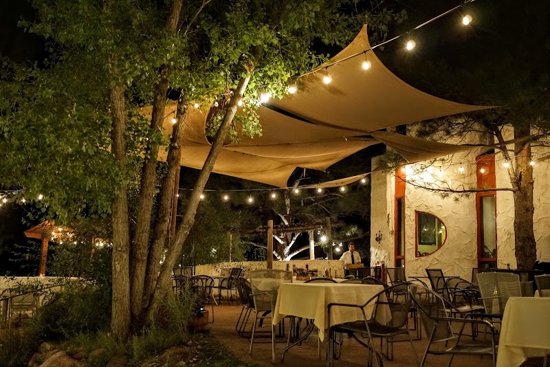 The Margarita at Pine Creek - Fine dining restaurant in Colorado Springs