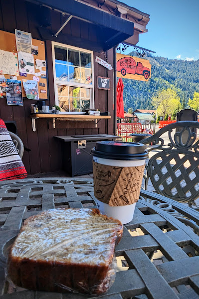 Little Red's Espresso & Bakery