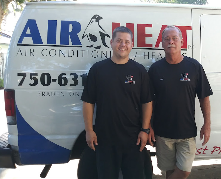 Air & Heat Inc - Air conditioning contractor in Bradenton