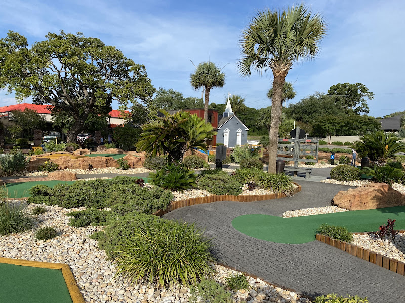 Spy Glass Mini Golf - Please Call Ahead for Current Hours