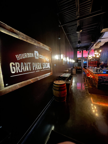 Grant Park Social