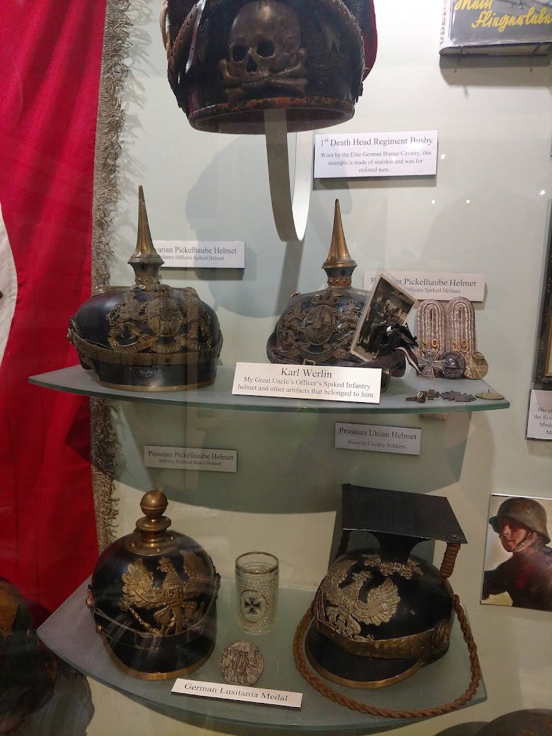 Webb Military Museum - History museum in Savannah
