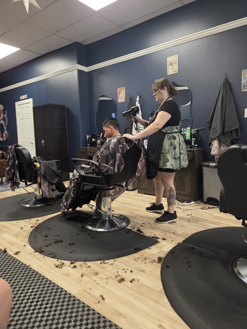 The West End Barbershop - Barber shop in Portland
