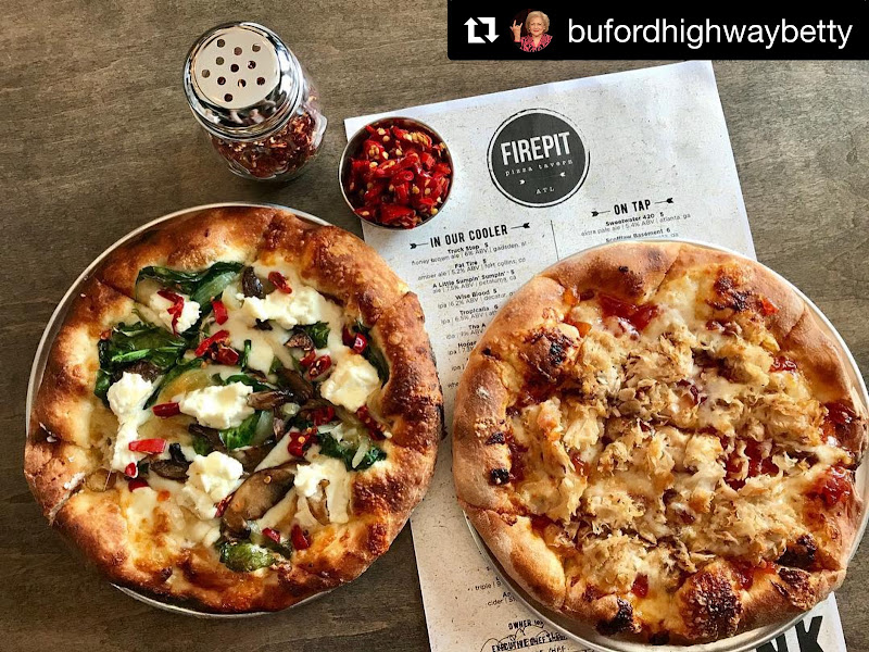 Firepit Pizza Tavern - Pizza restaurant in Atlanta
