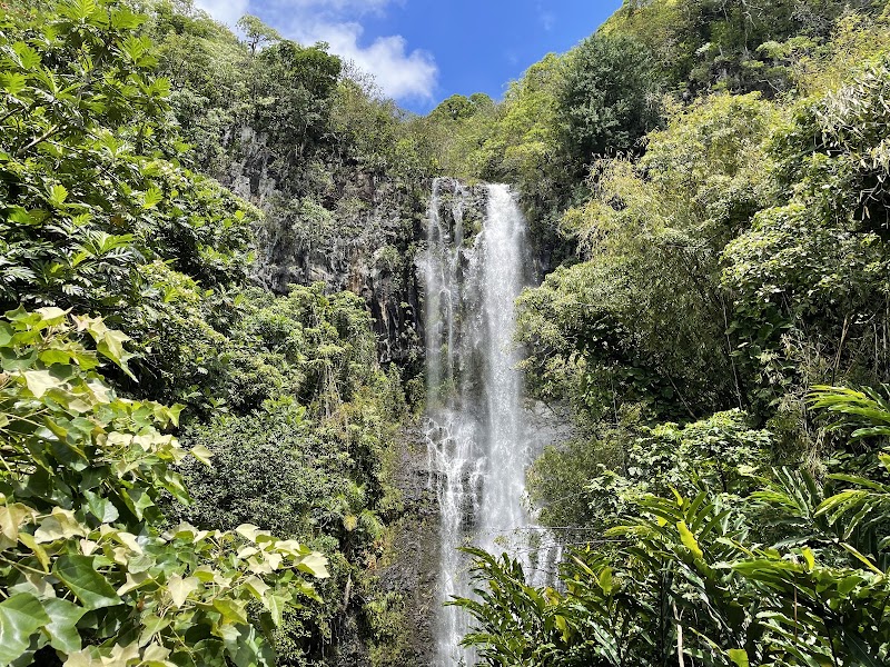 Wailua Falls