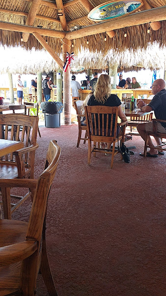 G.I. Jade Tiki Bar & Bistro