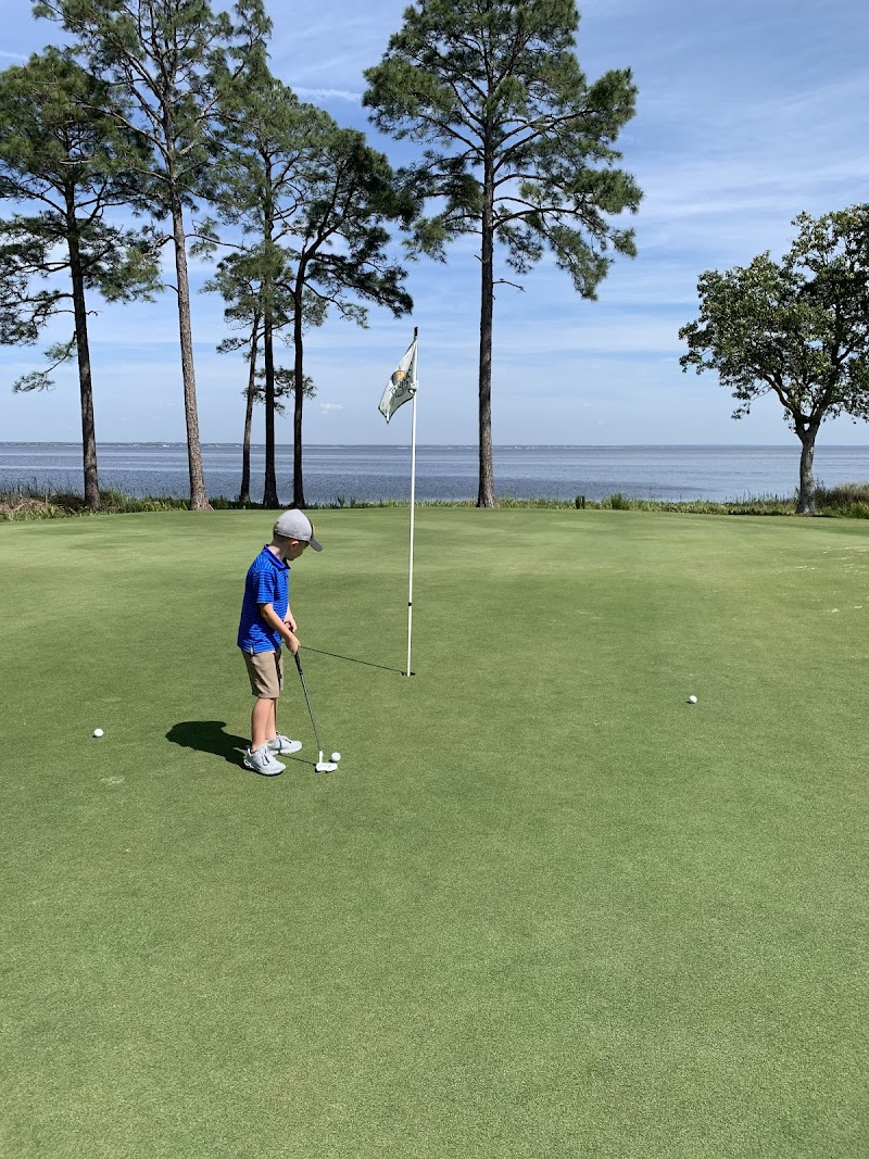 Emerald Bay Golf Club - Golf course in Destin