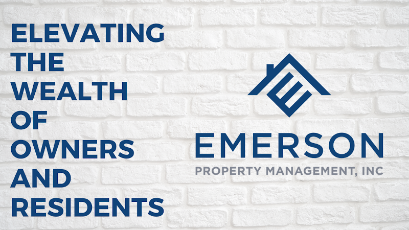 Emerson Property Management - Property management company in Houston