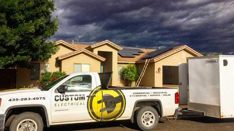 Custom Electrical Services - Electrician in North 3125 East #7110