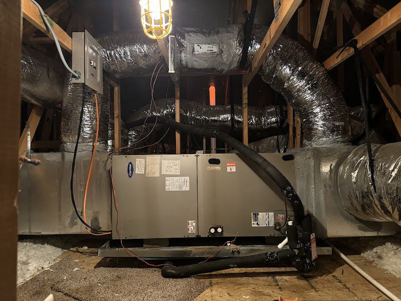 Centeno Air LLC - HVAC contractor in New Braunfels