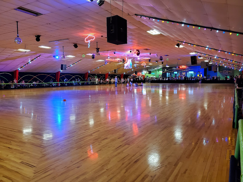 Pins & Wheels At Playland