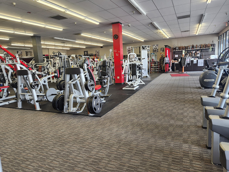 Boise Iron Gym - Fitness center in Boise