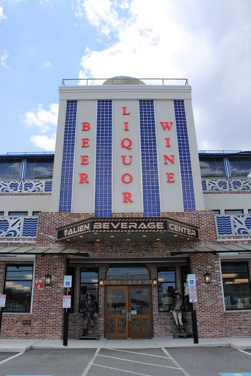 ABC Liquor - Liquor store in Ocean City