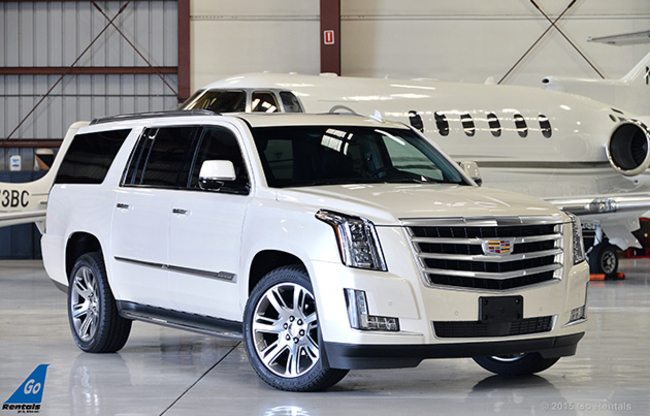 Go Rentals - Car rental agency in Palm Springs