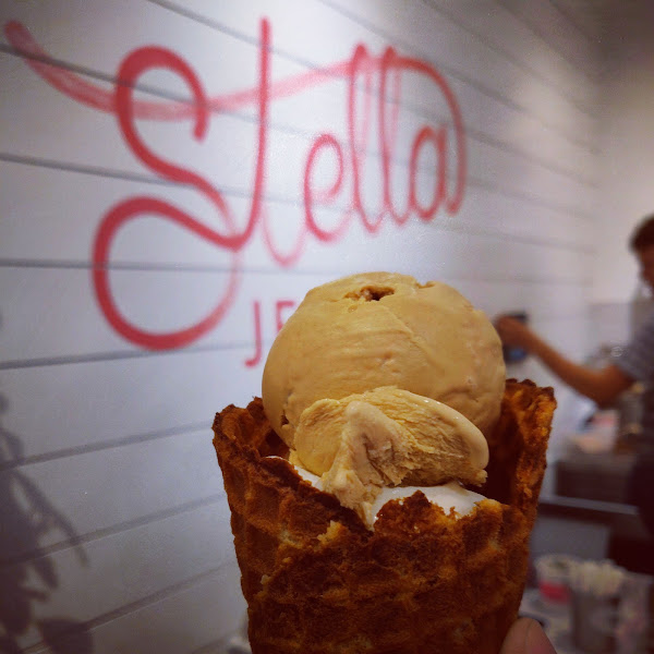 Stella Jean’s Ice Cream