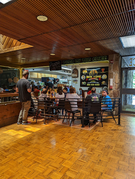 New York Pizza & Pasta